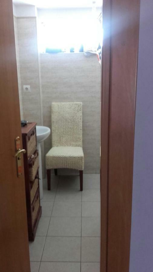 Habitaciones En Casa Compartida Retamar Almería Dış mekan fotoğraf